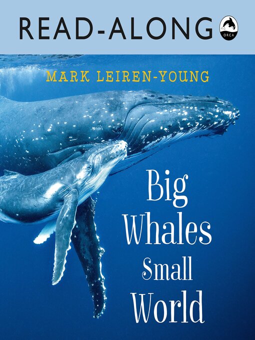 Cover image for Big Whales, Small World